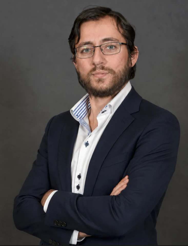 Sebastián Gallegos
